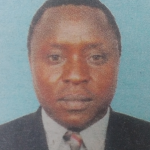 Obituary Image of Justus Kimani Ocharo