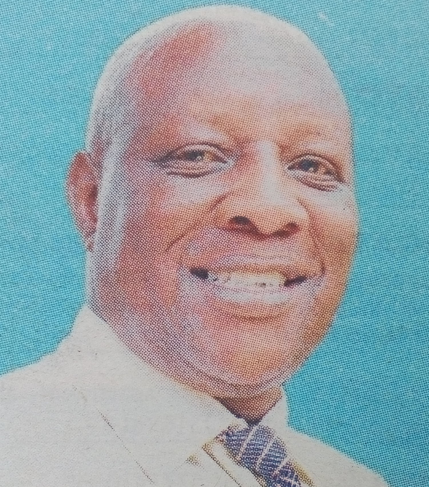 Obituary Image of Donald Ochieng Okola