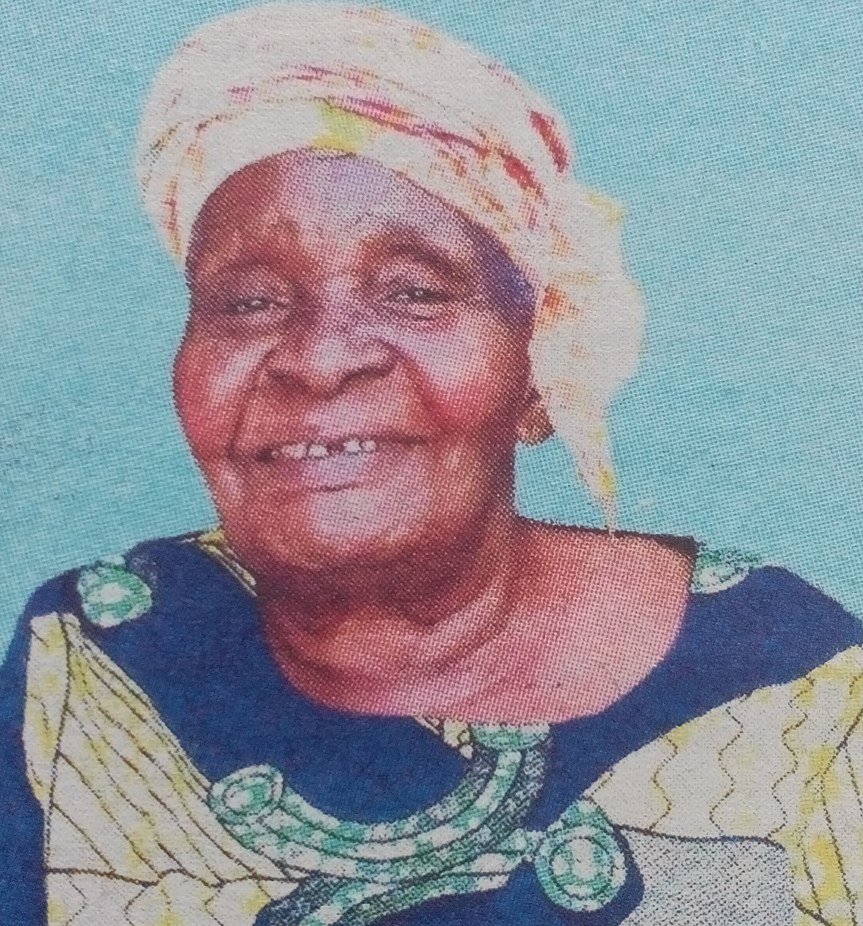 Obituary Image of Mama Beldina Omune