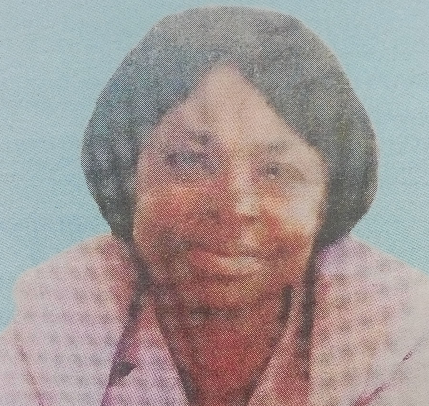Obituary Image of Jane Nyakerario Onkundi