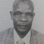 Obituary Image of Rev. Albert Onamu Osia