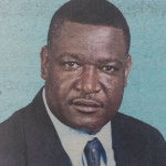 Obituary Image of Dr. Moses Gitahi Otsyula