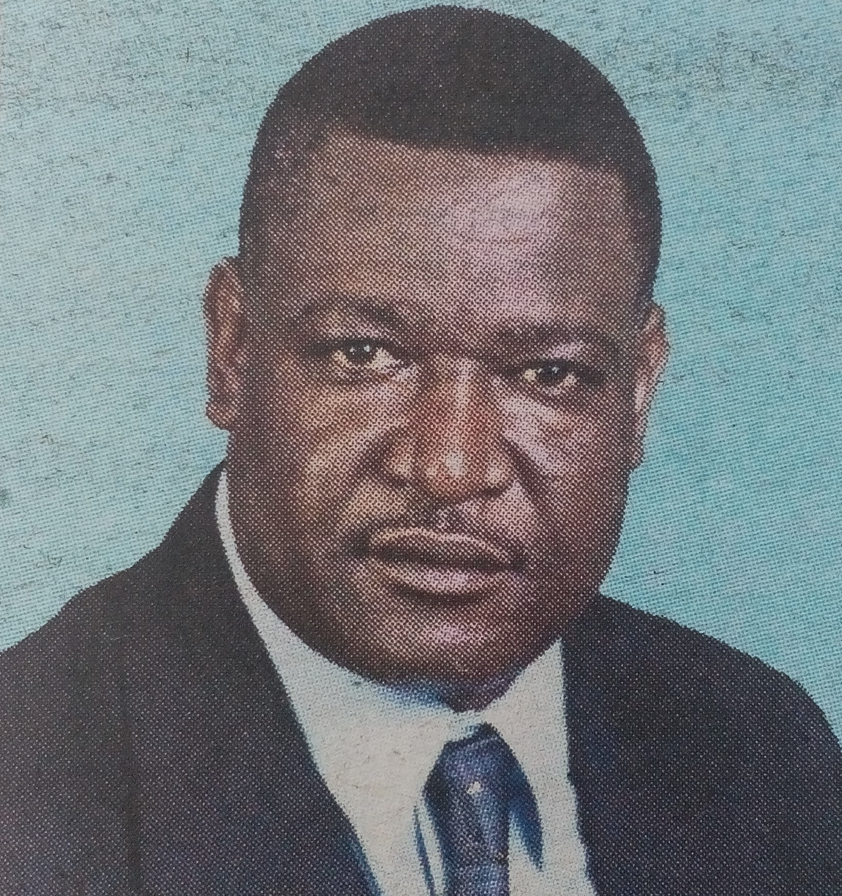 Obituary Image of Dr. Moses Gitahi Otsyula