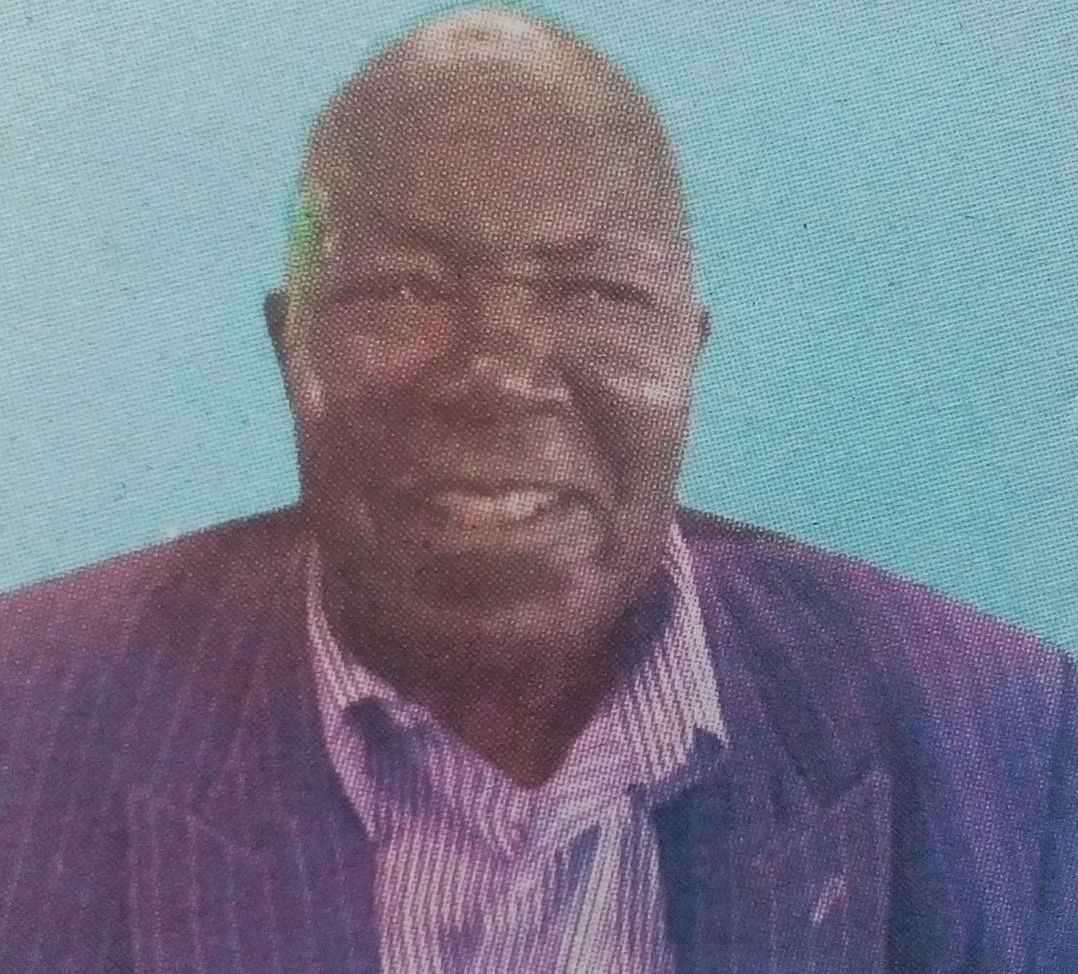 Obituary Image of Pastor Geoffrey Kiema Munyoki
