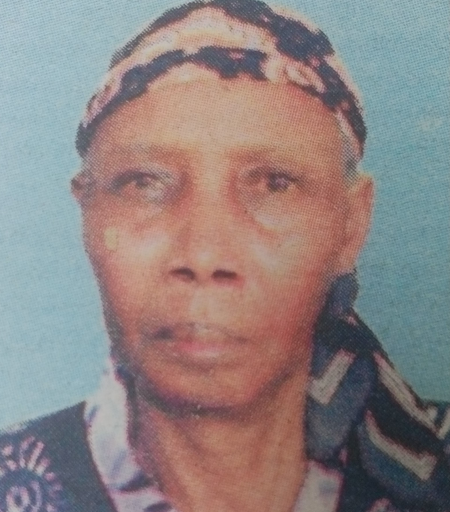 Obituary Image of Patricia Nthamb Mbindyo