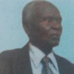 Obituary Image of Mzee Paul Mutisya Muthike