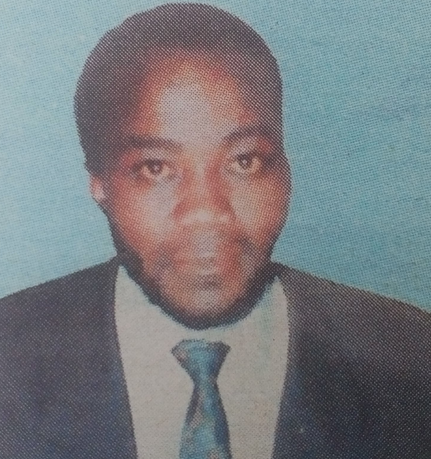 Obituary Image of Prof Zibeon Sore Muganzi