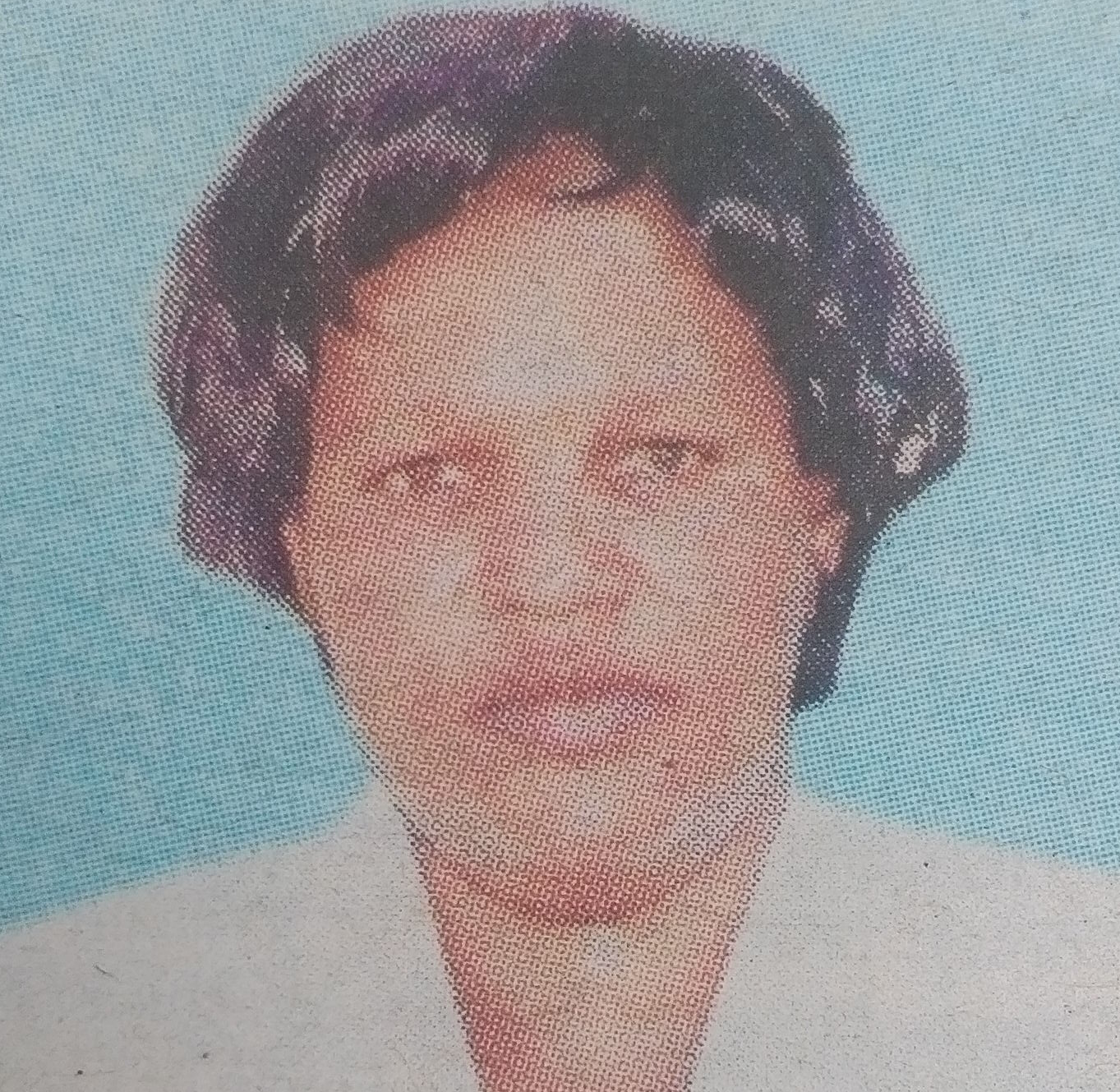 Obituary Image of Purity Njambi Andrew Kariuki