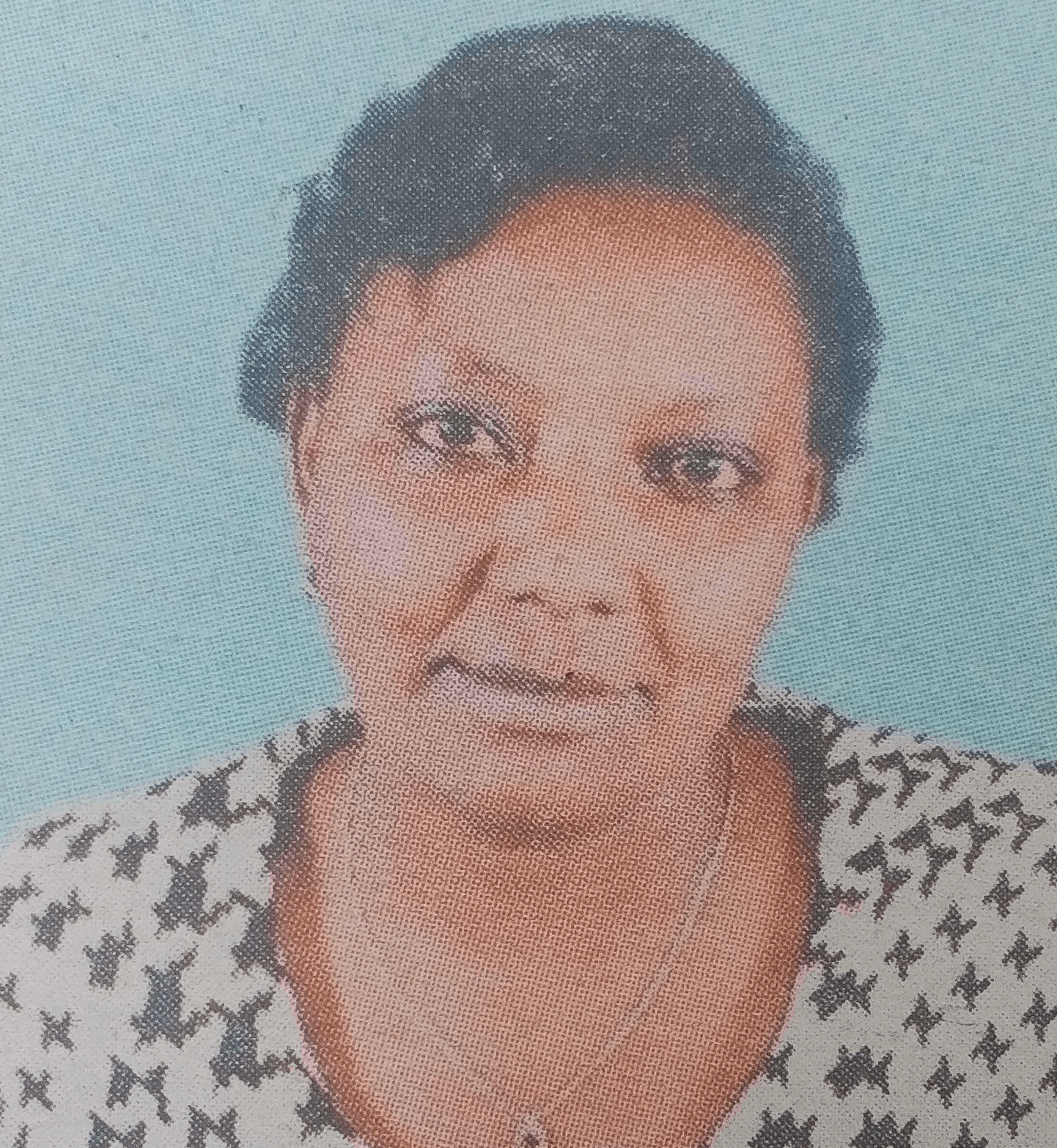 Obituary Image of Rev. Rose Wambui Waithaka (Favour)