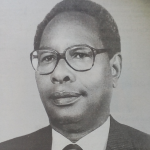 Obituary Image of Samuel Githegi Mbugua