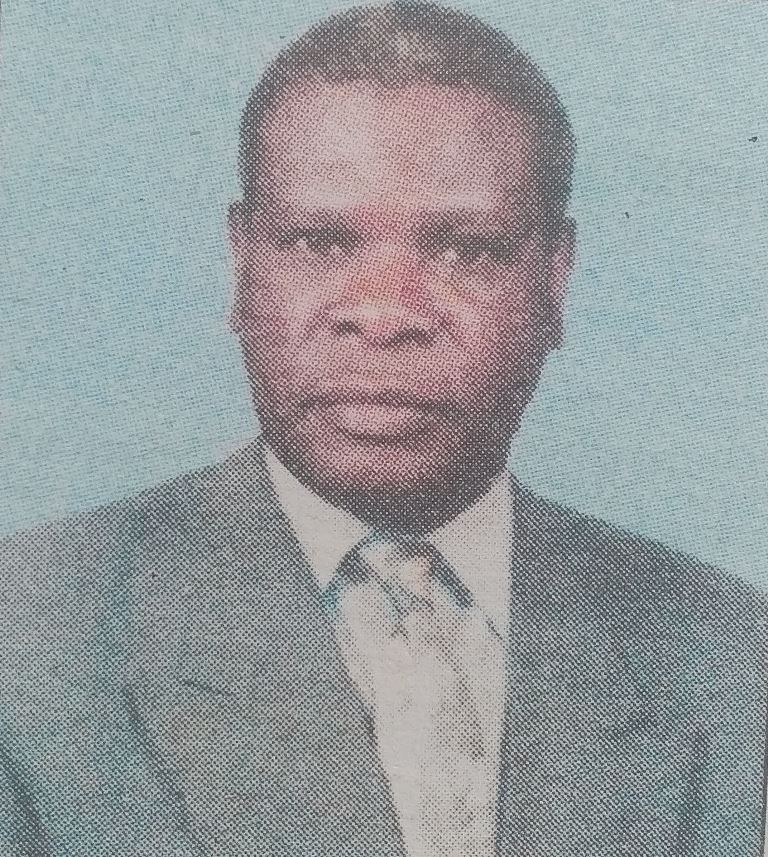 Obituary Image of Boniface Oduor Adewa Obambo