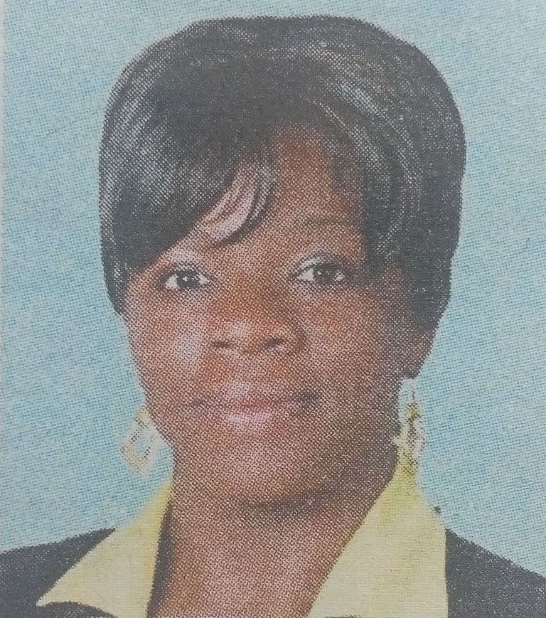 Obituary Image of Doreen Mboss Imonje