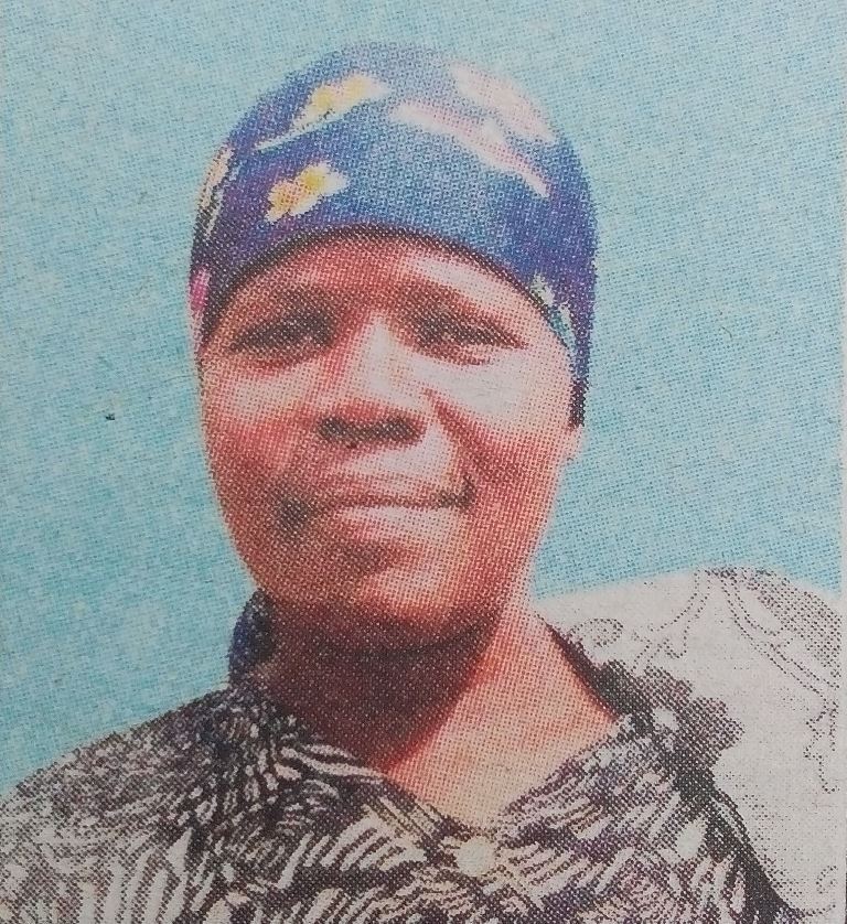Obituary Image of Mrs Dr Jane Anyango Opiyo (Nyapolo)