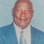Obituary Image of George Phillip Wachira (Wakaranja)