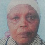 Obituary Image of Jacinta Kanyi Ngumi