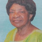 Obituary Image of Margaret Grace Matendechere Kwasa