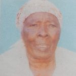 Obituary Image of Margaret Wanjiku Kangethe