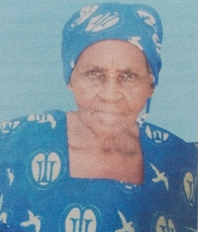 Obituary Image of Mama Rael Kavata Musaba