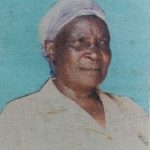 Obituary Image of Ziporah Nyangasi Angunza