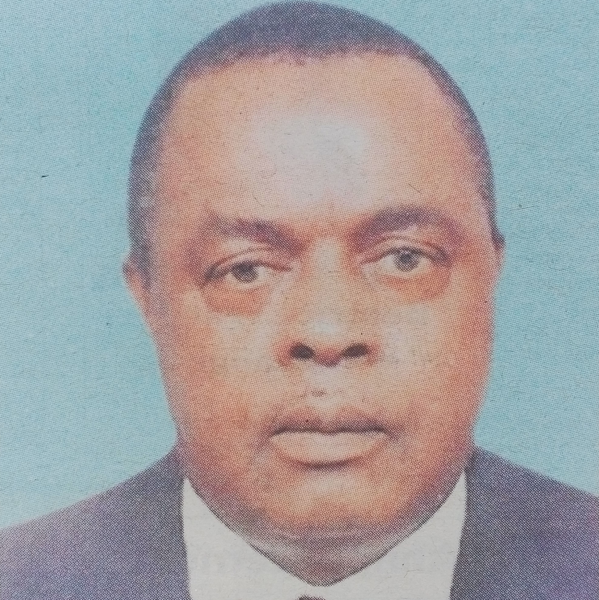 Obituary Image of Michael Muindi Mbuve
