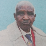 Obituary Image of Ex-Senior Chief Elder Joses Marangu Marete
