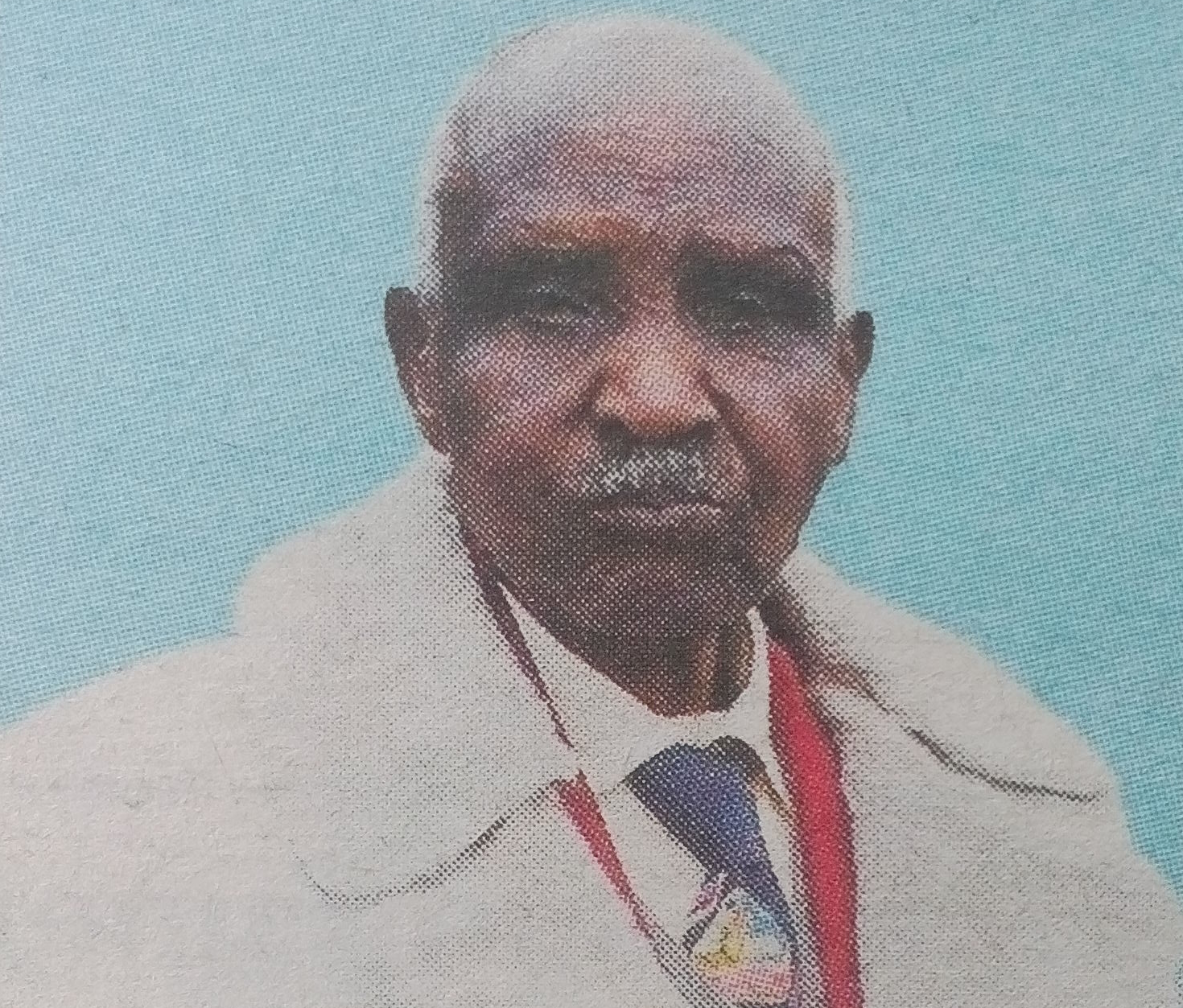 Obituary Image of Ex-Senior Chief Elder Joses Marangu Marete