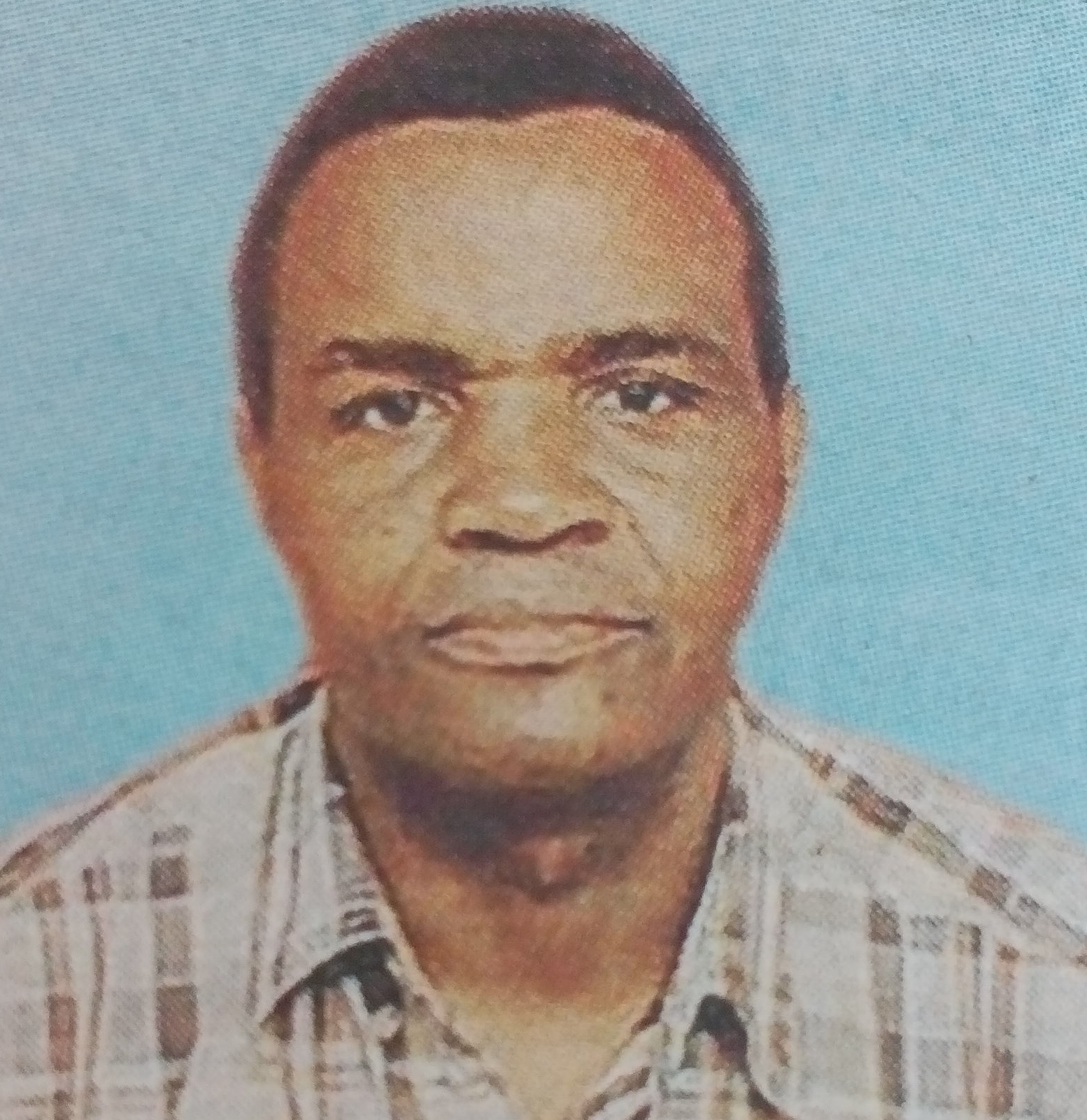 Obituary Image of Eng. Tom Maisiba Omwange