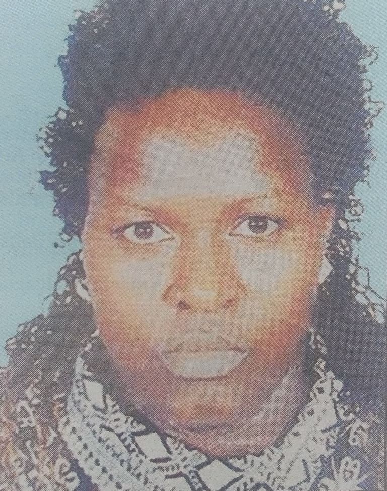 Obituary Image of Jemimah Wanjiru Kagonye