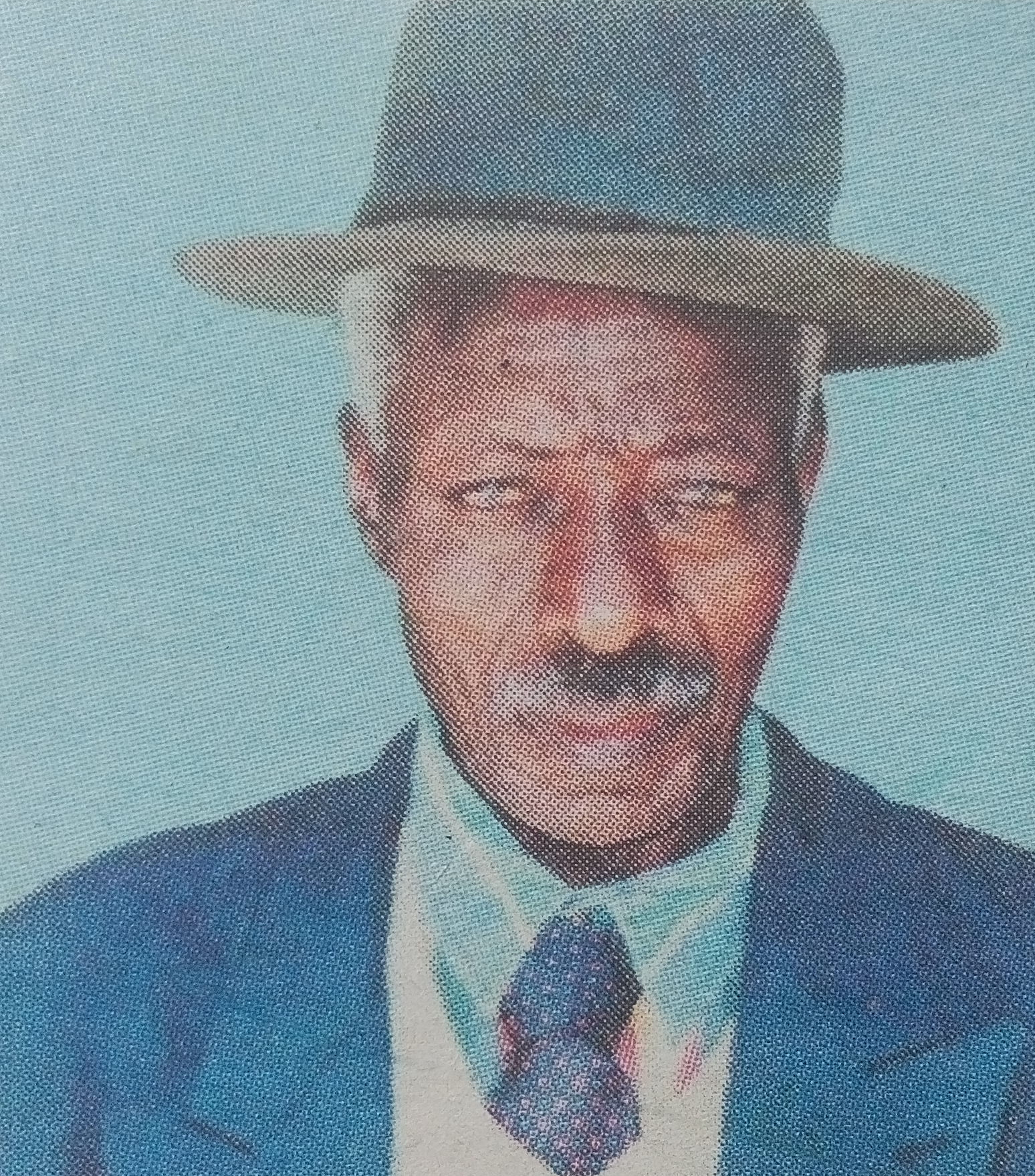 Obituary Image of Samuel Waweru Kanyoro (Wamunyoro)