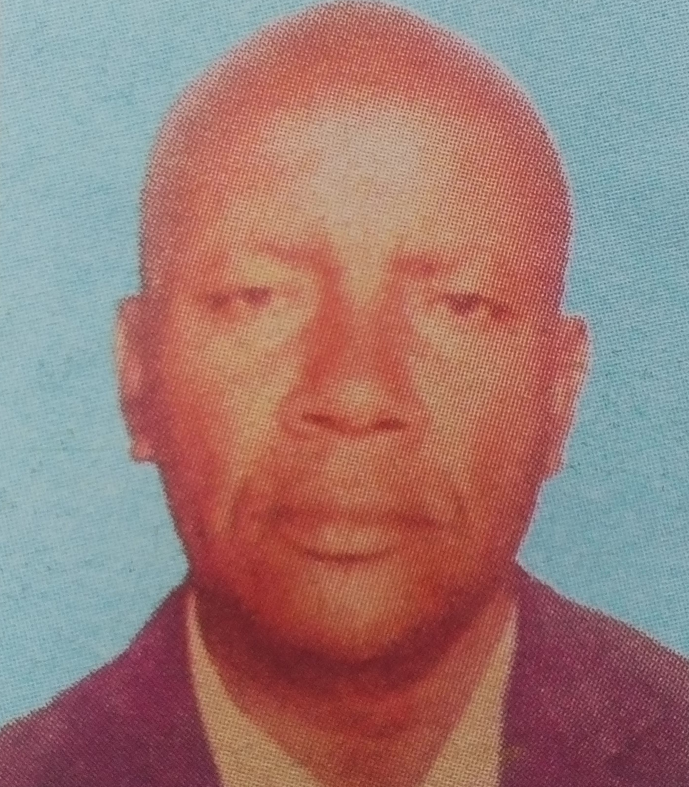 Obituary Image of John Chimba Kibe