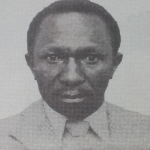 Obituary Image of George Waweru Matimu "Sir George" Formerly of Starehe Boys Centre