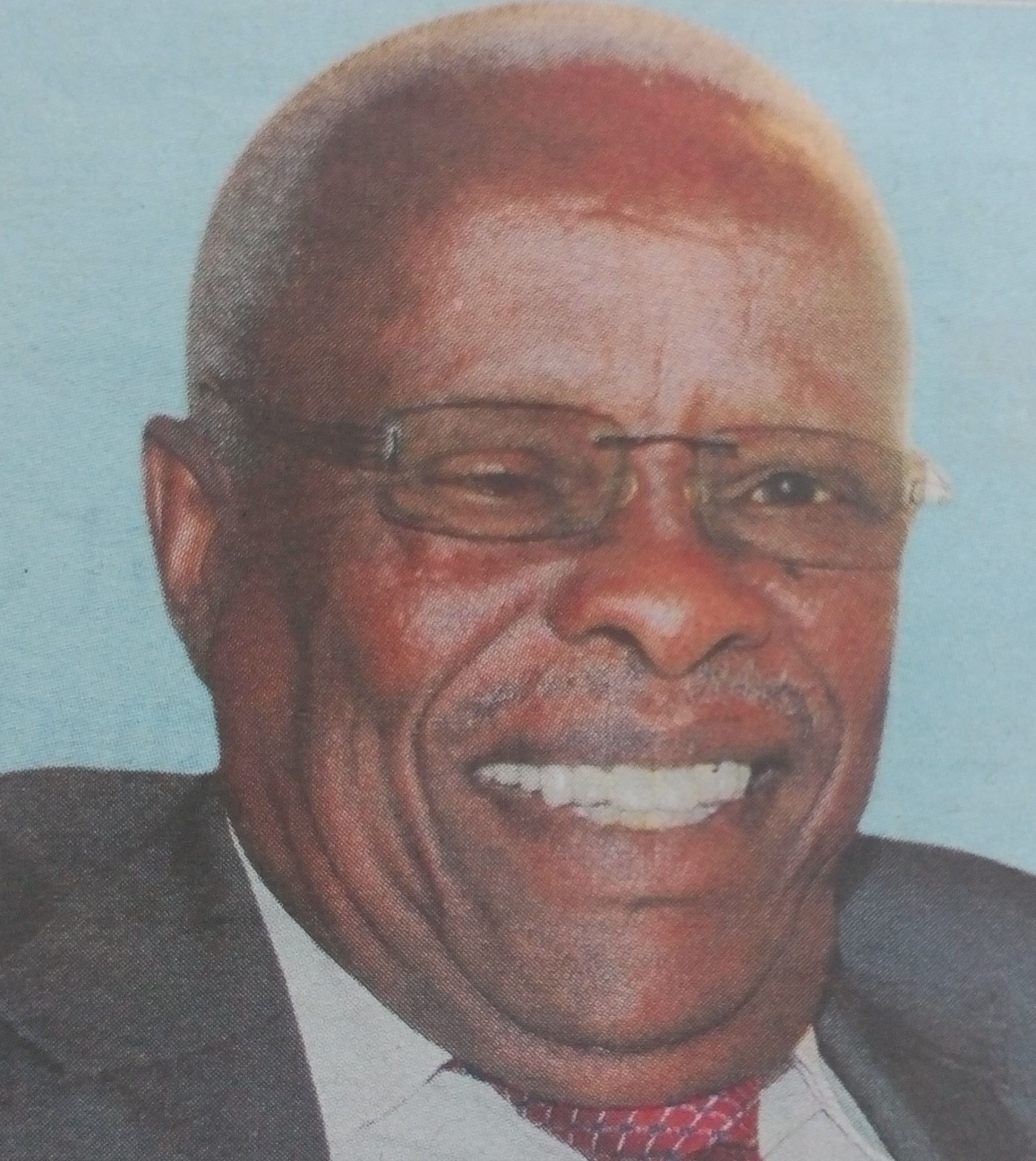 Obituary Image of Appollos Hiram Muna