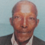 Obituary Image of Mwalimu Gideon Gatuthu Nyaga