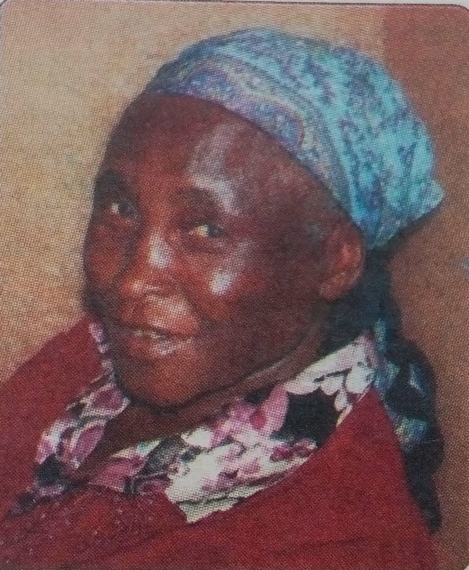 Obituary Image of Agatha Wambui Kago (Wa MaggY)
