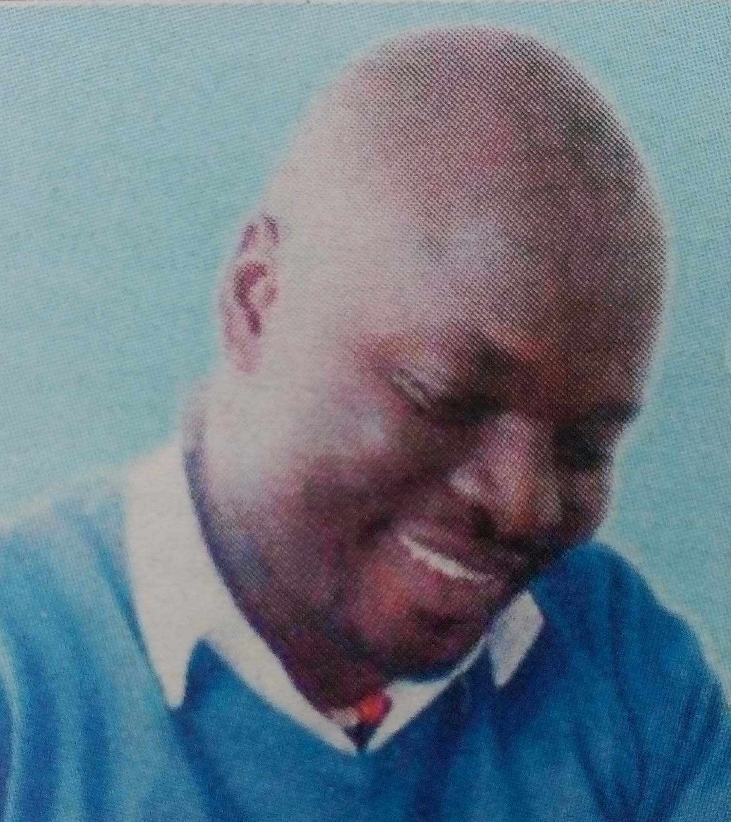 Obituary Image of Daniel Otieno Ogada (Mzito)