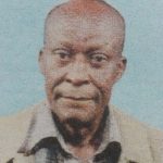 Obituary Image of Jackson Gichaba Muhindi