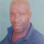 Obituary Image of George Gachoka Kanyoni