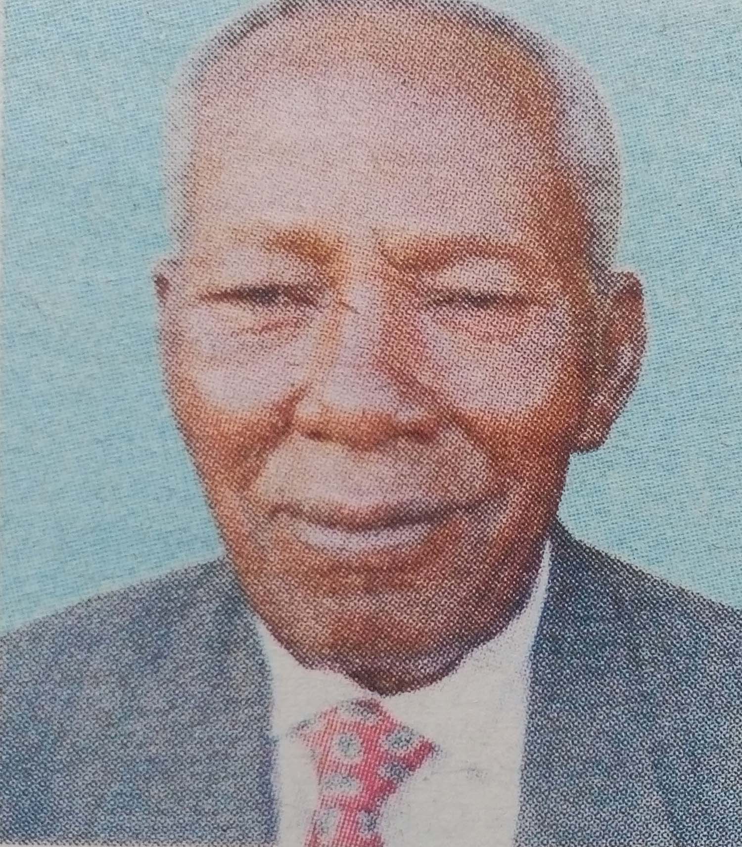 Obituary Image of Evans Mwaura Githuka