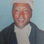 Obituary Image of Albert George Shihemi Khaminwa
