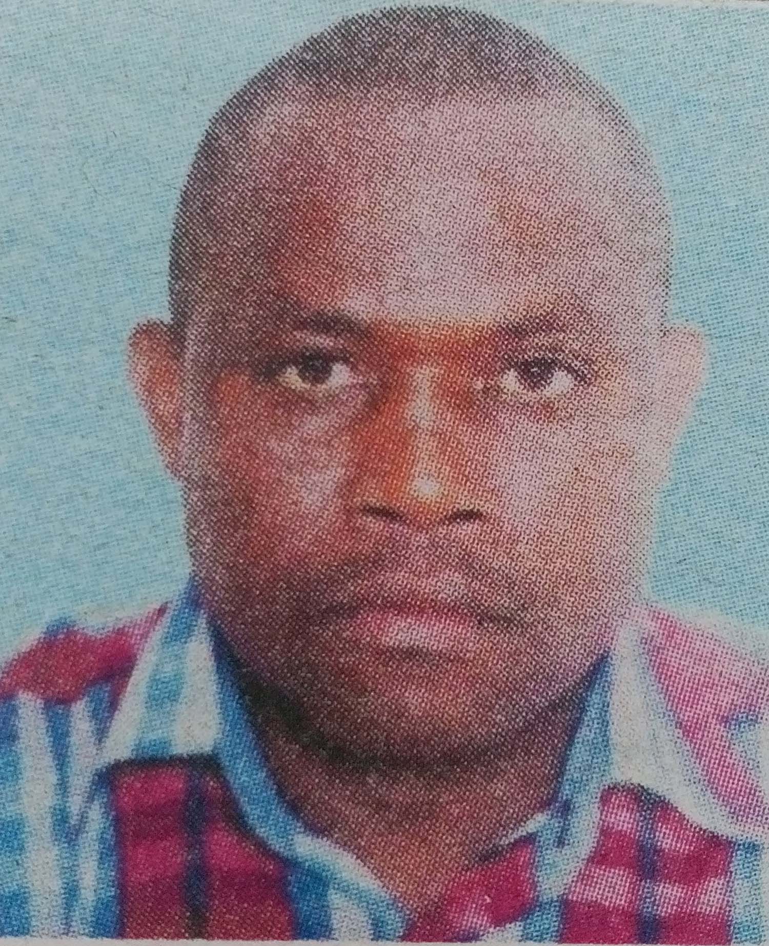 Obituary Image of Benard Ombui Onsongo