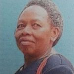 Obituary Image of Faith Wanjiku Mbuthia