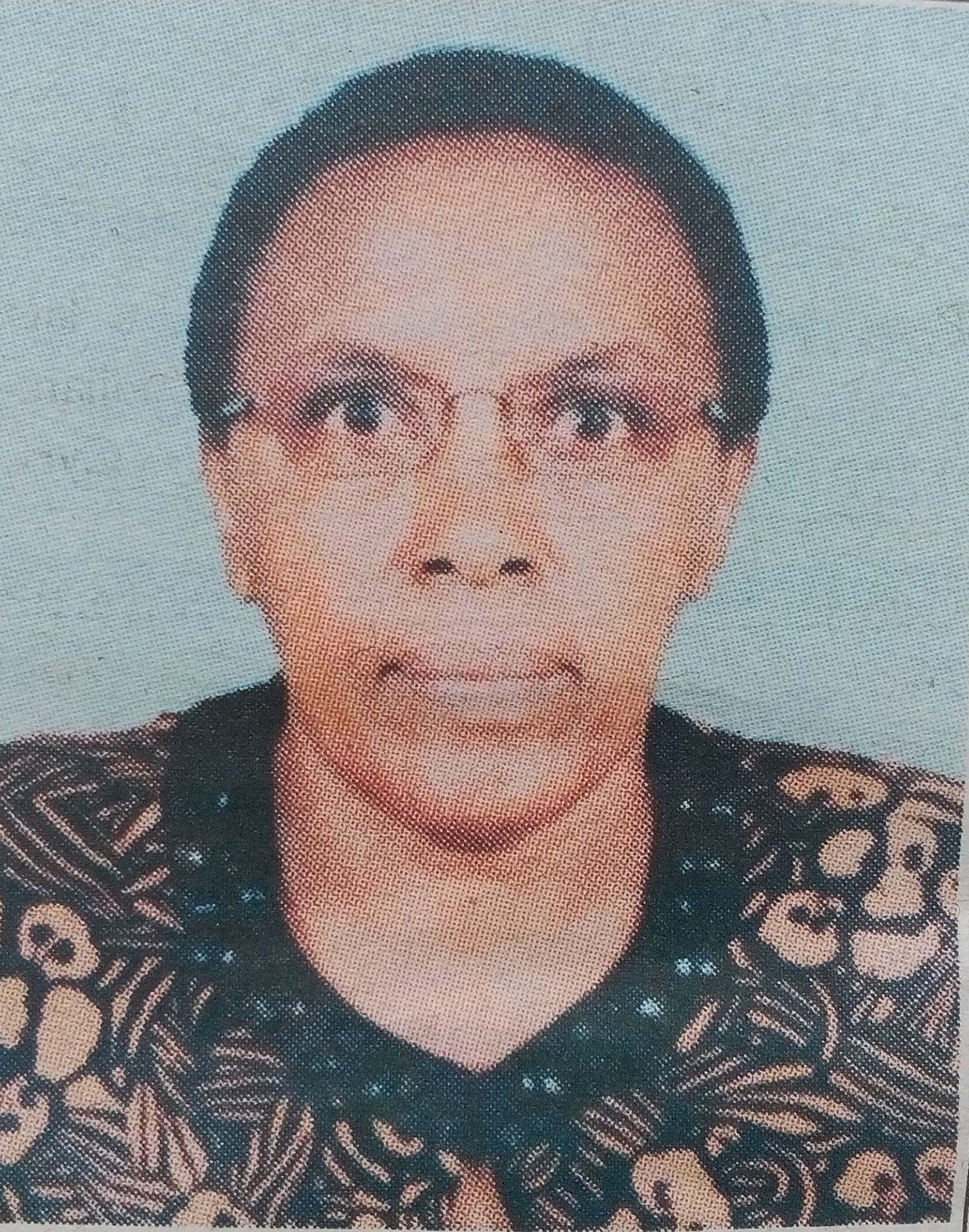 Obituary Image of Elder, Mrs. Purity Wangui Gikuhi