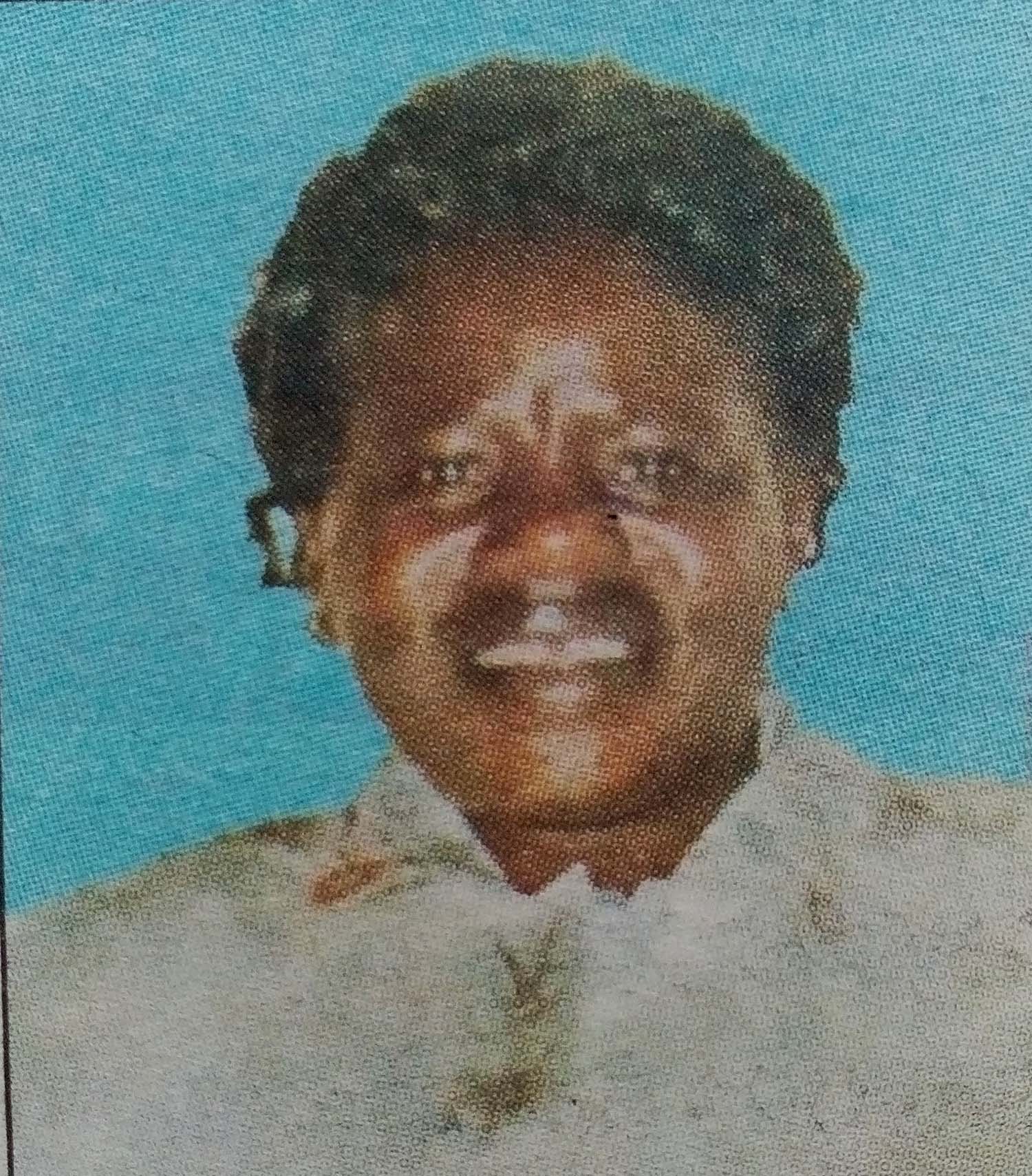 Obituary Image of Bacifica Kemunto Matundura Ontiri