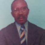 Obituary Image of Mzee Justus Inoti