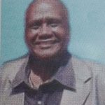 Obituary Image of Benedict Ndungi Muendo
