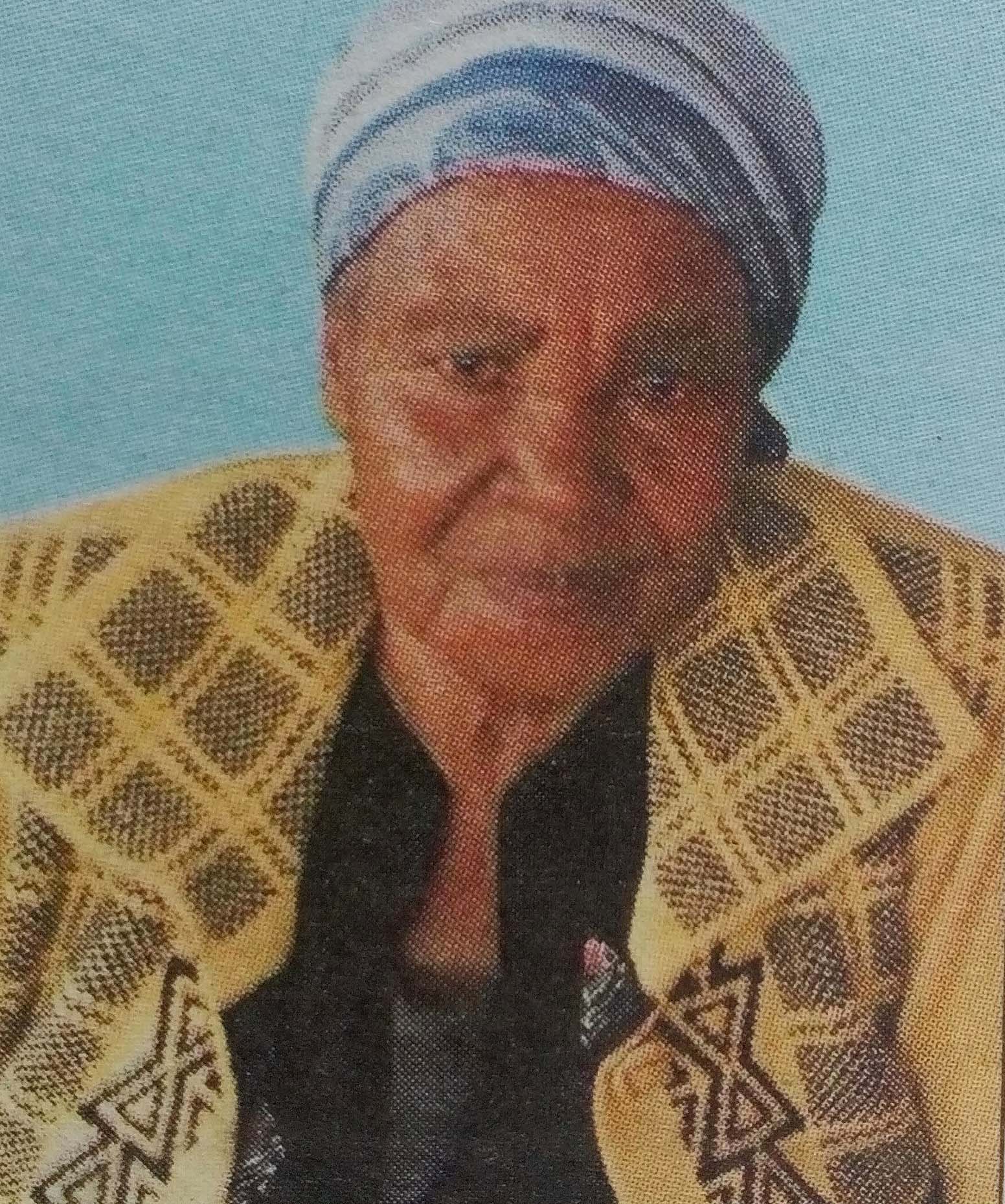 Obituary Image of Margaret Wambui Nyoike