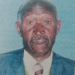 Obituary Image of Simon Gikuiyu Kamau