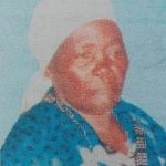 Obituary Image of Martha Mumbua Musa