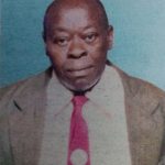 Obituary Image of Stephen Macharia Mugo
