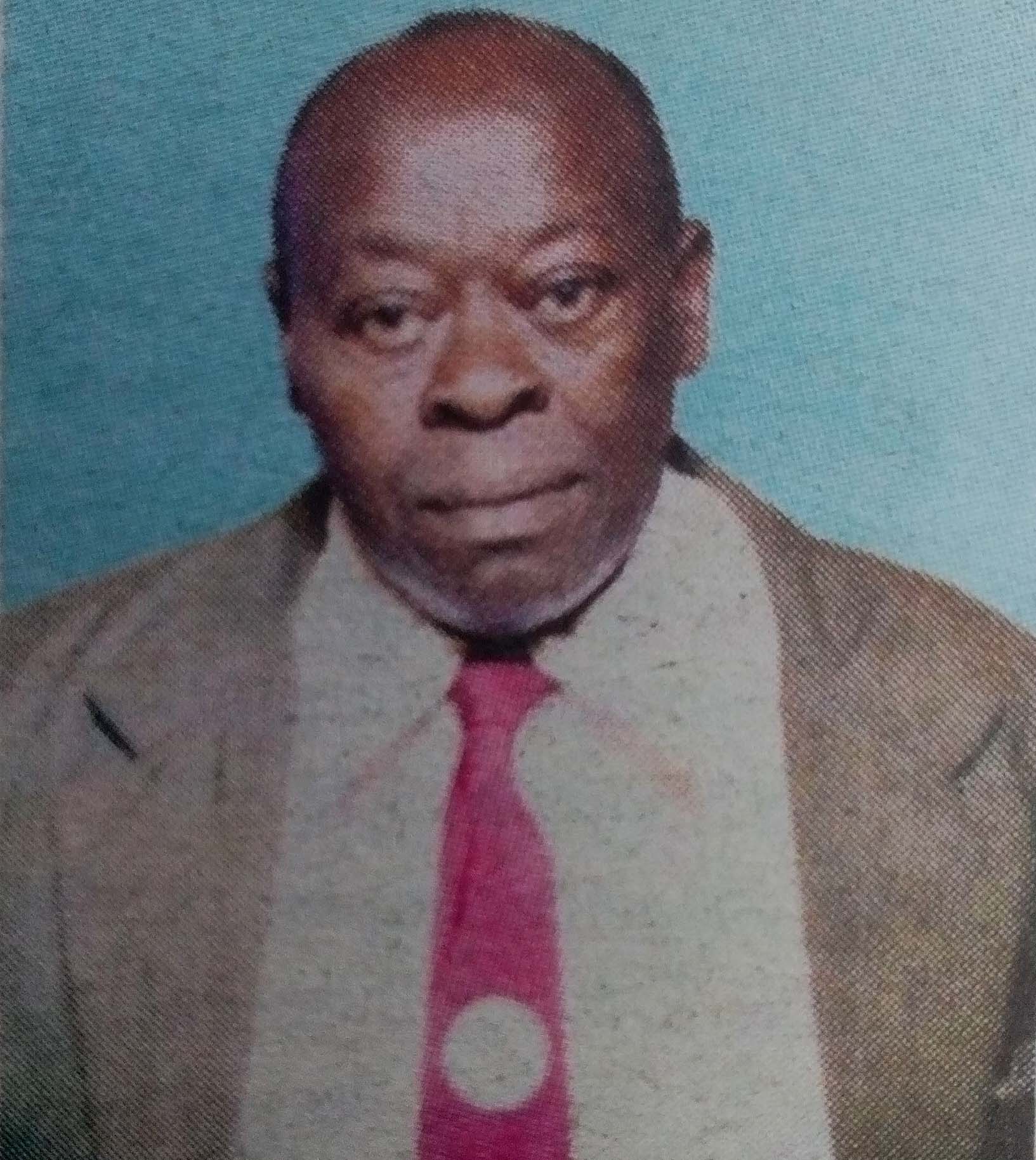 Obituary Image of Stephen Macharia Mugo